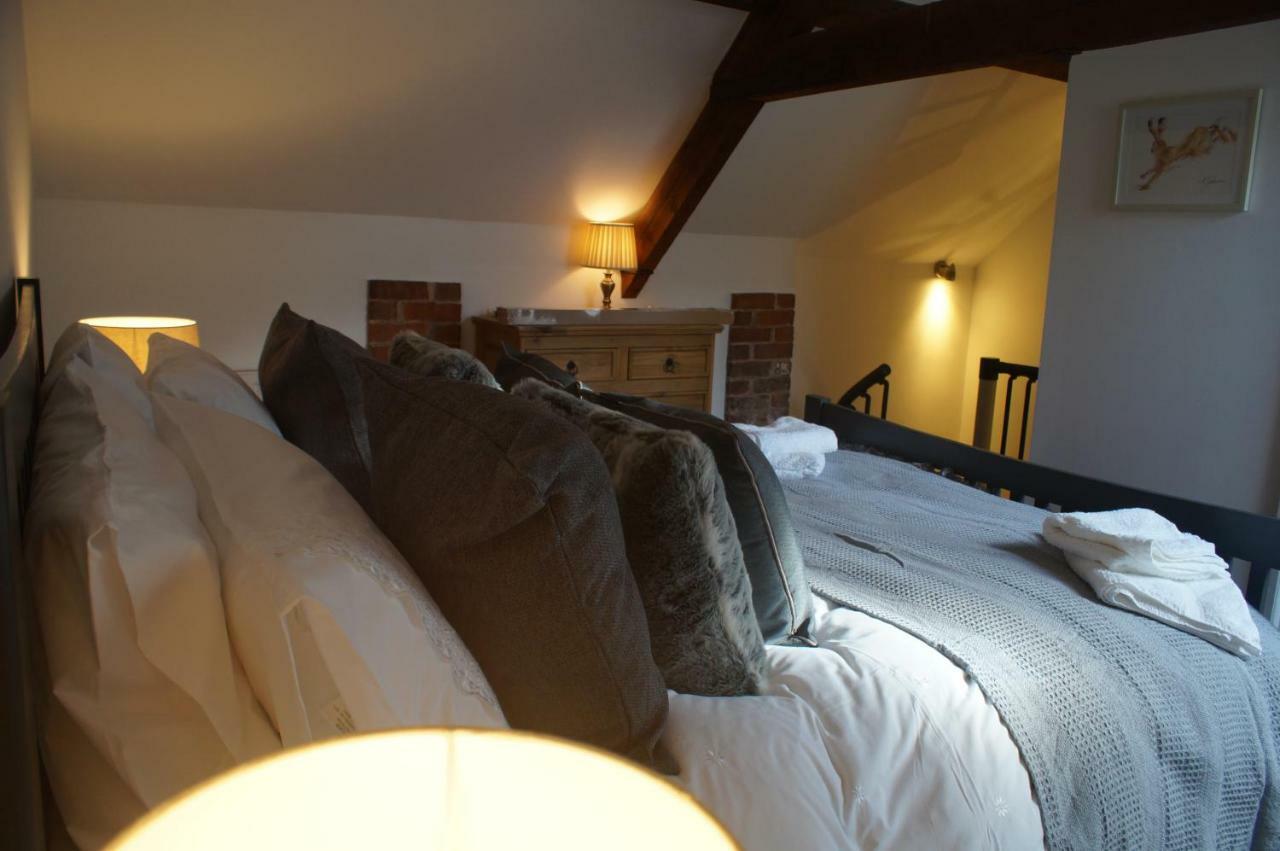 Bridgnorth B&B Exteriér fotografie